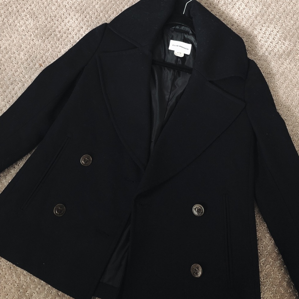 Club Monaco Coat